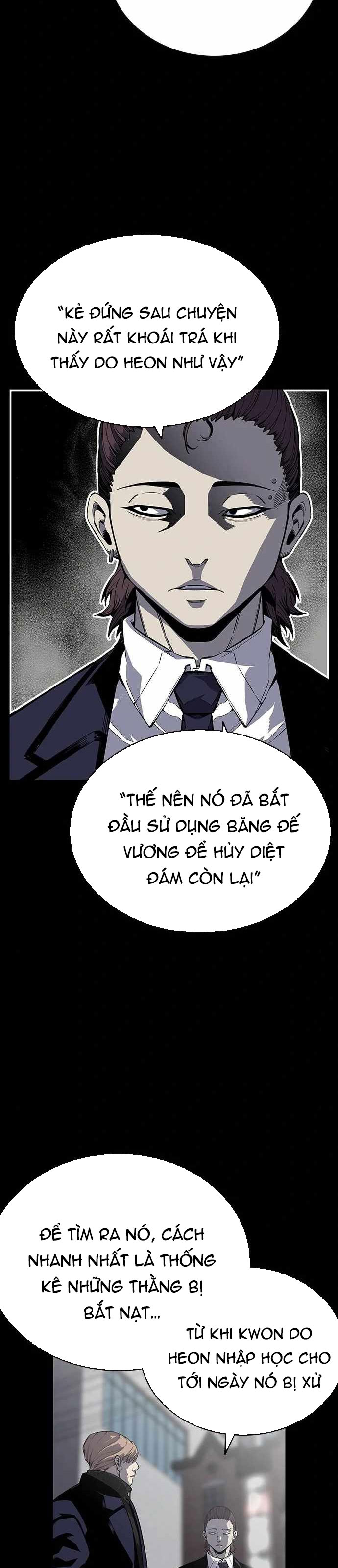 Đọc truyện King game - Trò chơi vương giả - Chap 3